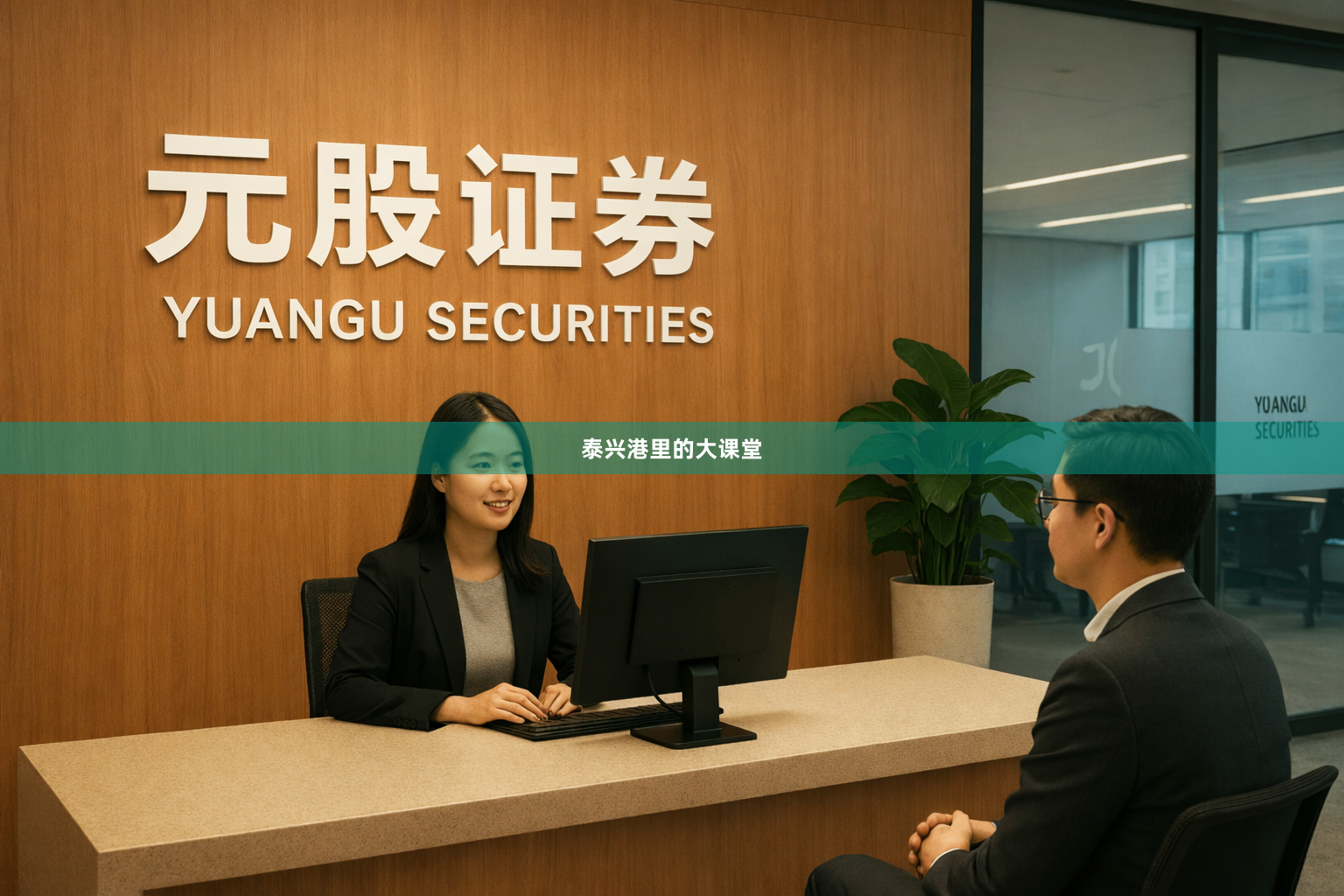 泰兴港里的大课堂