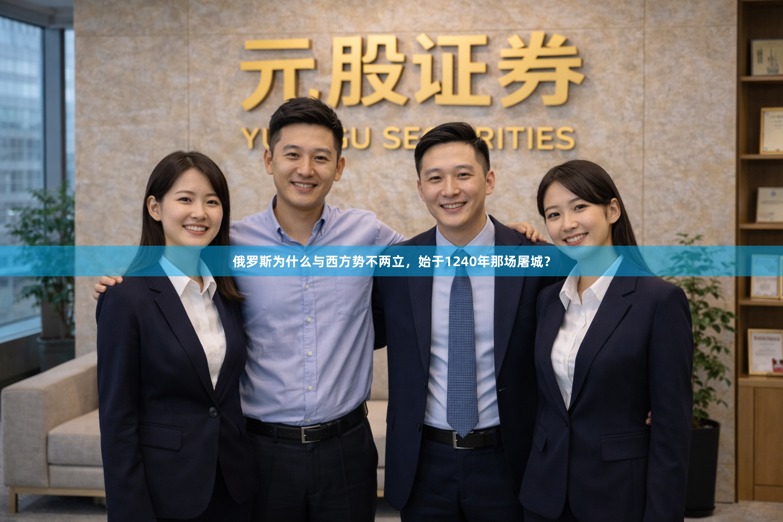 俄罗斯为什么与西方势不两立，始于1240年那场屠城？