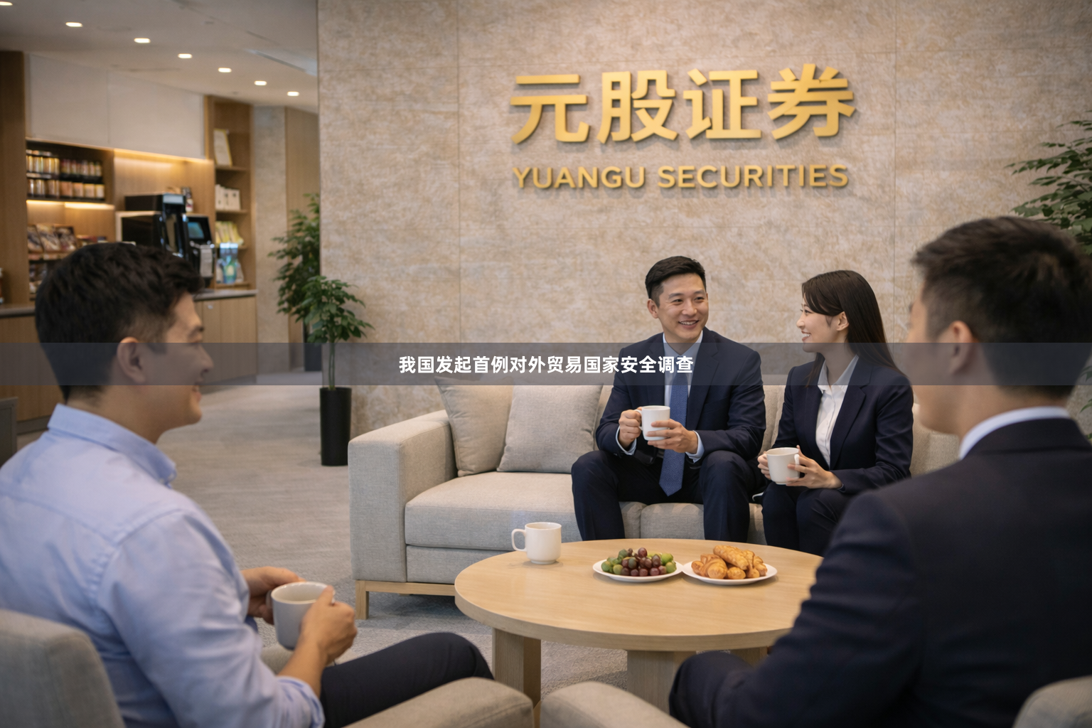我国发起首例对外贸易国家安全调查