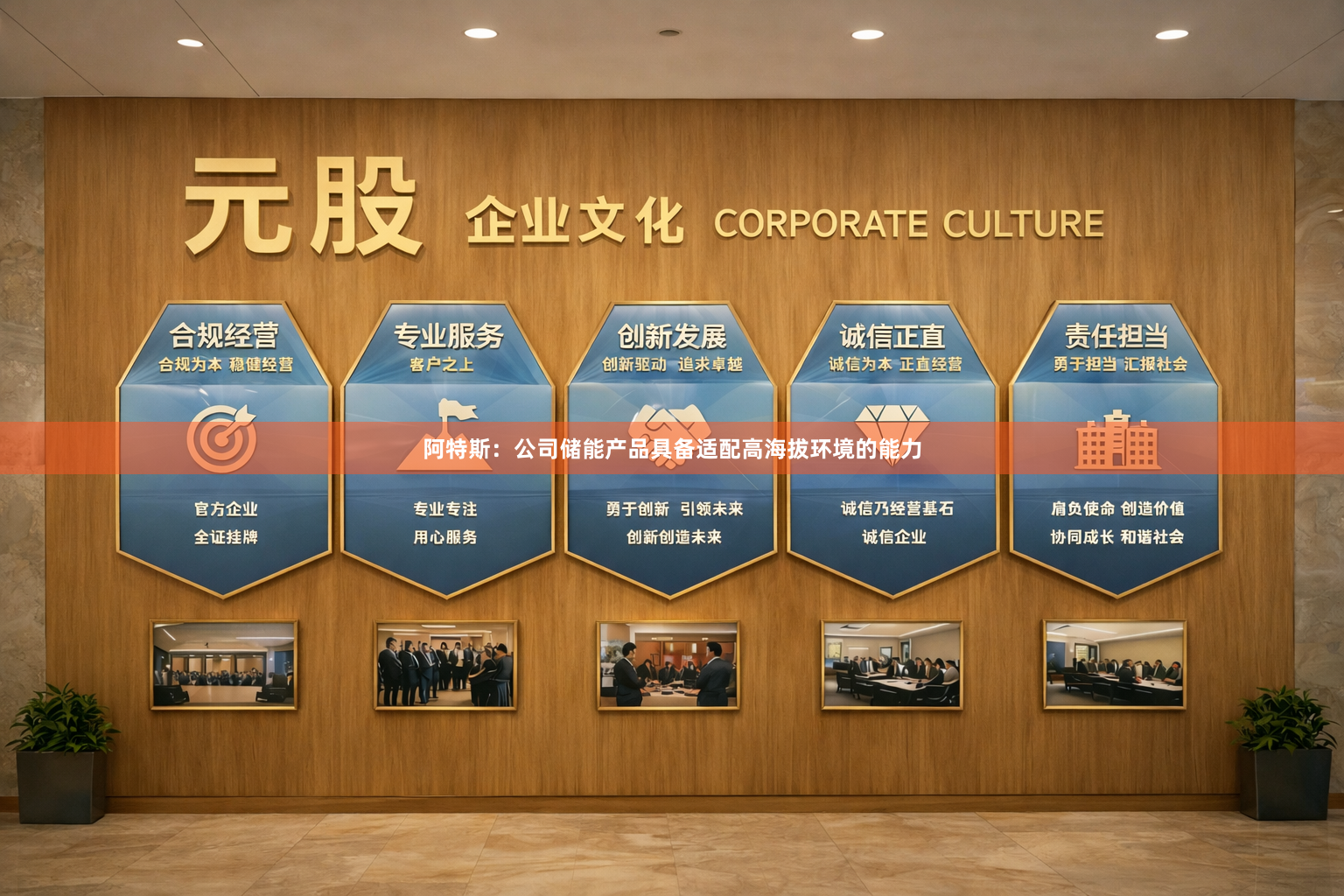 阿特斯：公司储能产品具备适配高海拔环境的能力