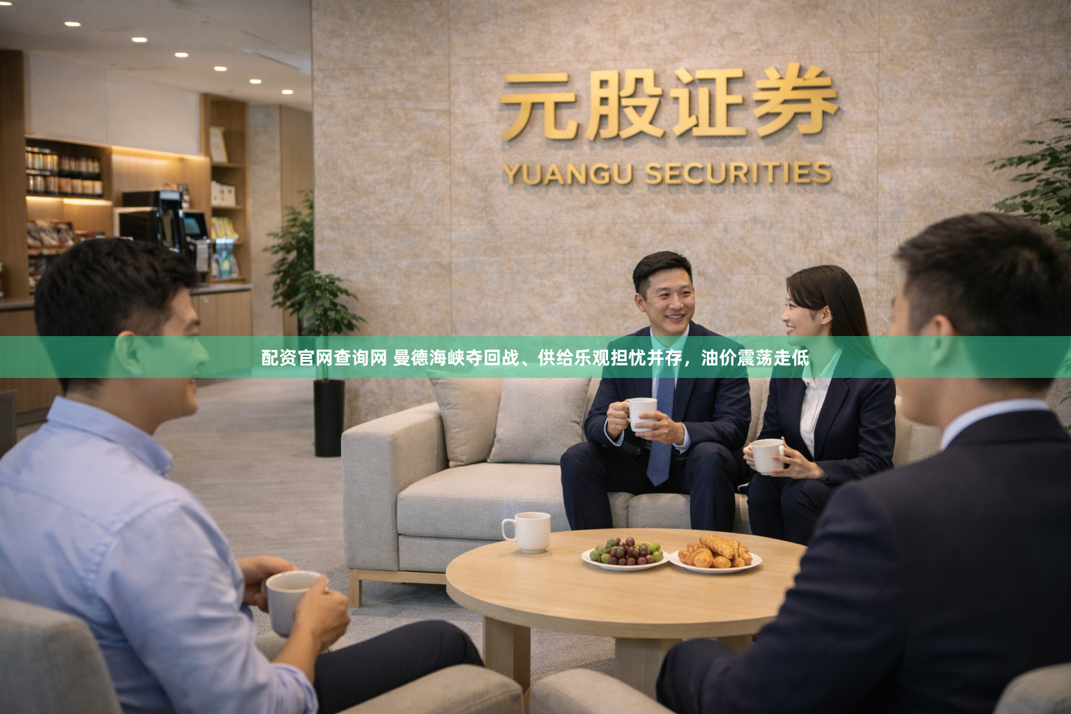 配资官网查询网 曼德海峡夺回战、供给乐观担忧并存，油价震荡走低