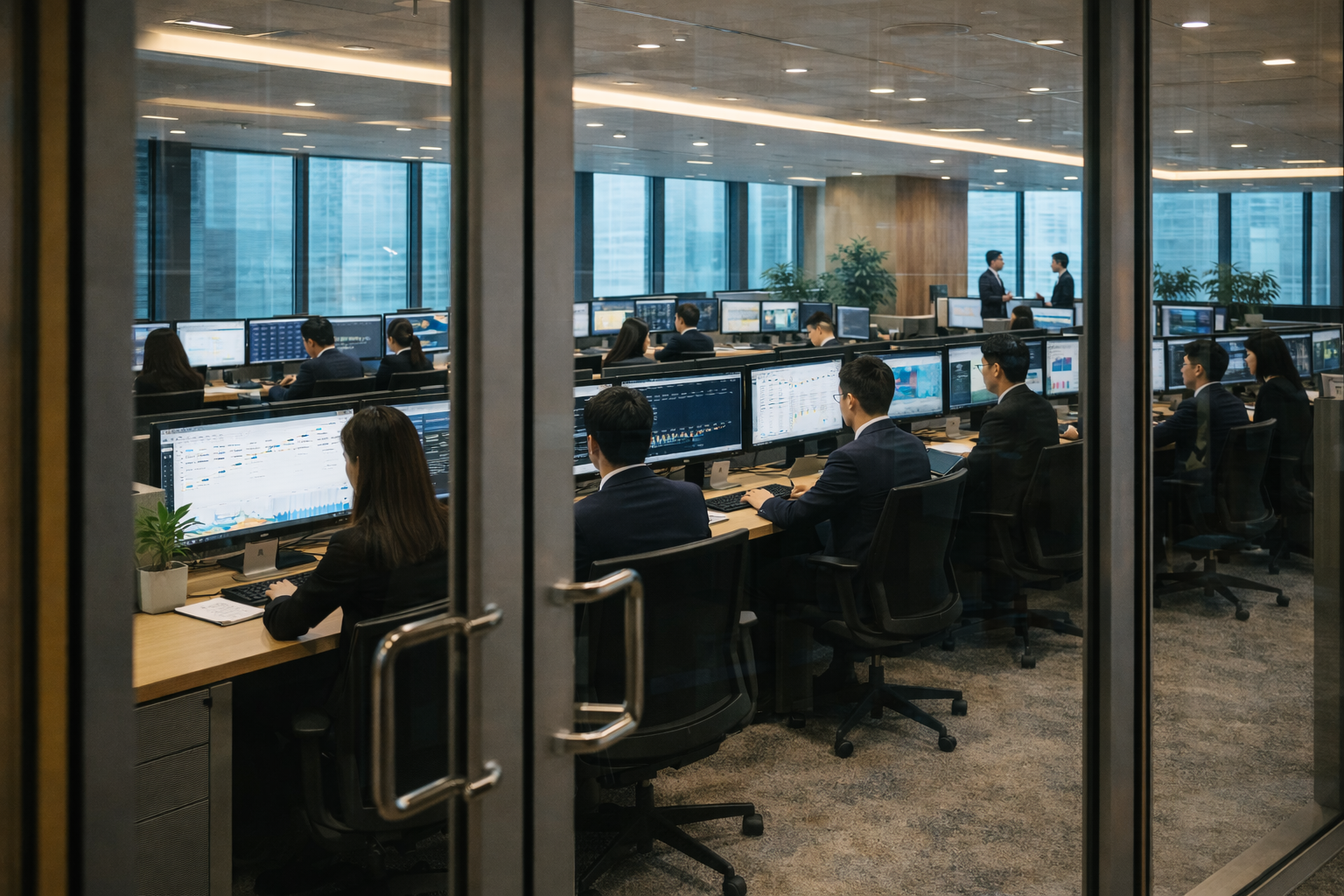 处于短线情绪起伏明显的阶段阶段，杠杆股票配资的仓位管理与风险